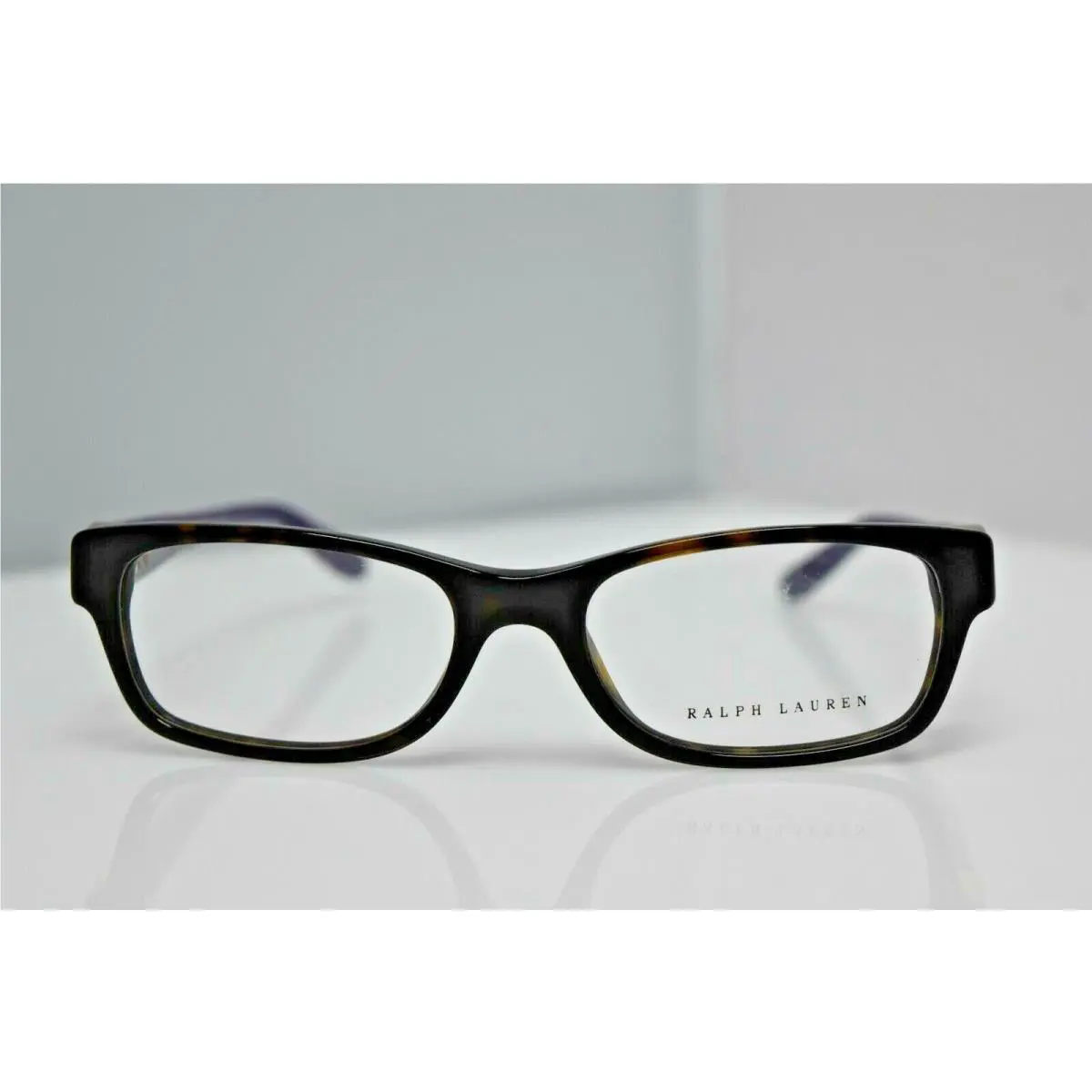 Ralph Lauren Optical Havana Purple Gold RL6106Q 5003 51-17-140 Eyeglasses