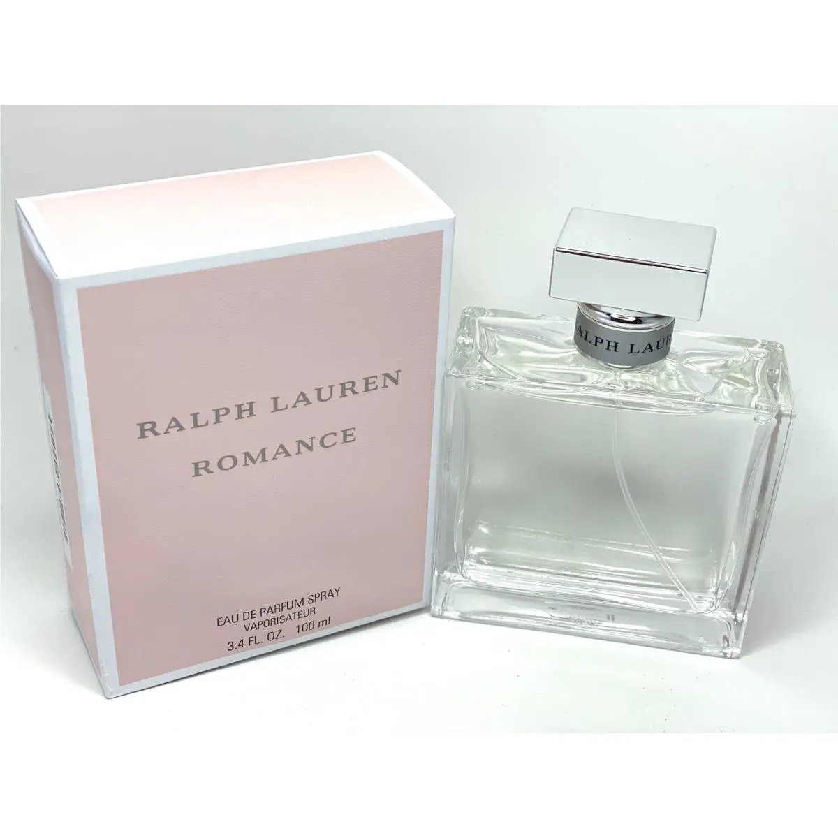 Romance By Ralph Lauren 3.4 Fl.oz Eau De Parfum Spray For Women