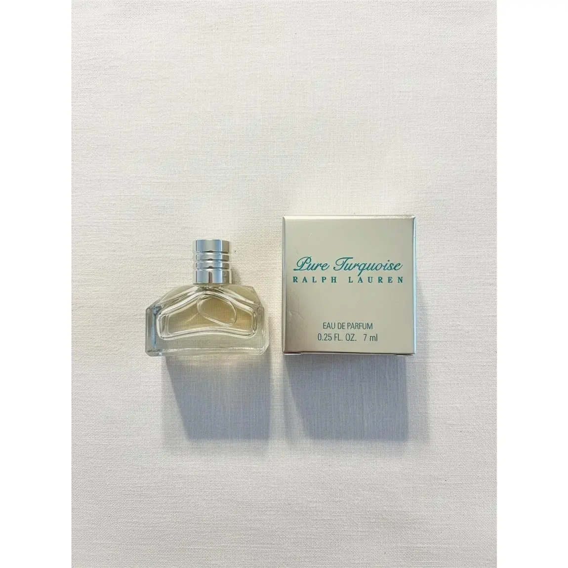 Pure Turquoise Eau de Parfum Mini 7ml by Ralph Lauren