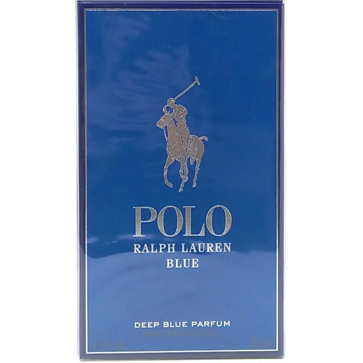 Ralph Lauren Polo Deep Blue Parfum Spray For Men 4.2 Oz / 125 ml Item