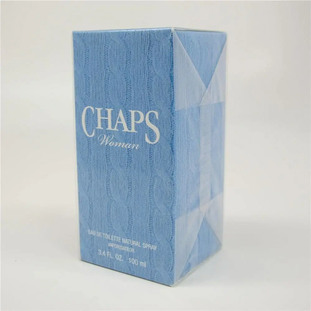 Chaps Woman by Ralph Lauren 100 Ml/ 3.4 oz Eau de Toilette Spray
