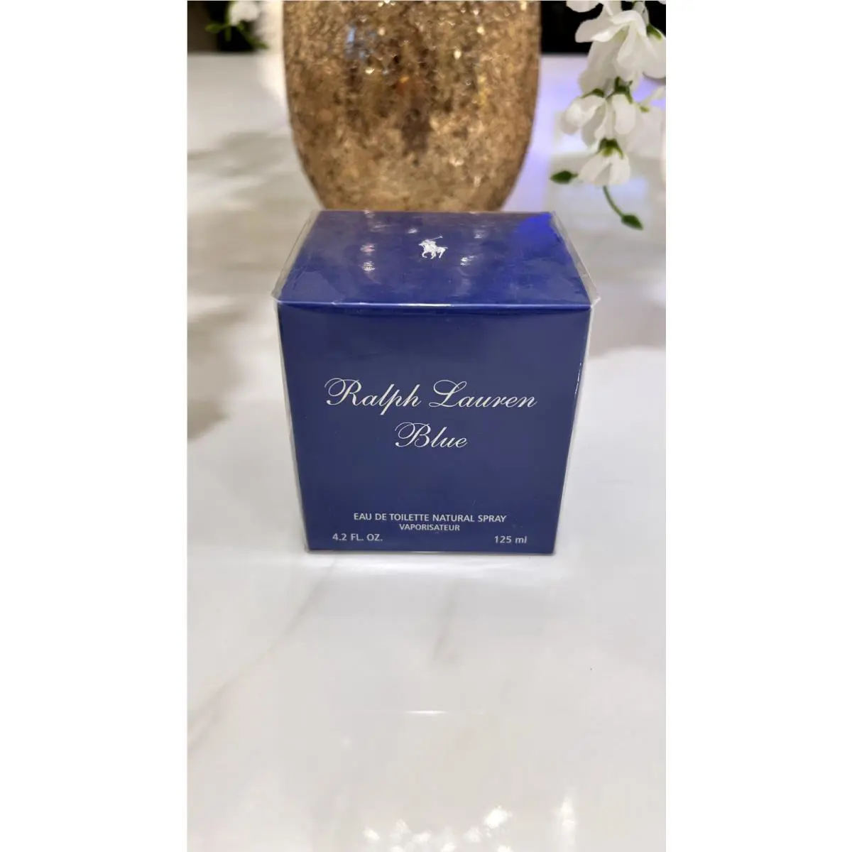 Ralph Lauren Blue Women Edt Women 125ML Spray