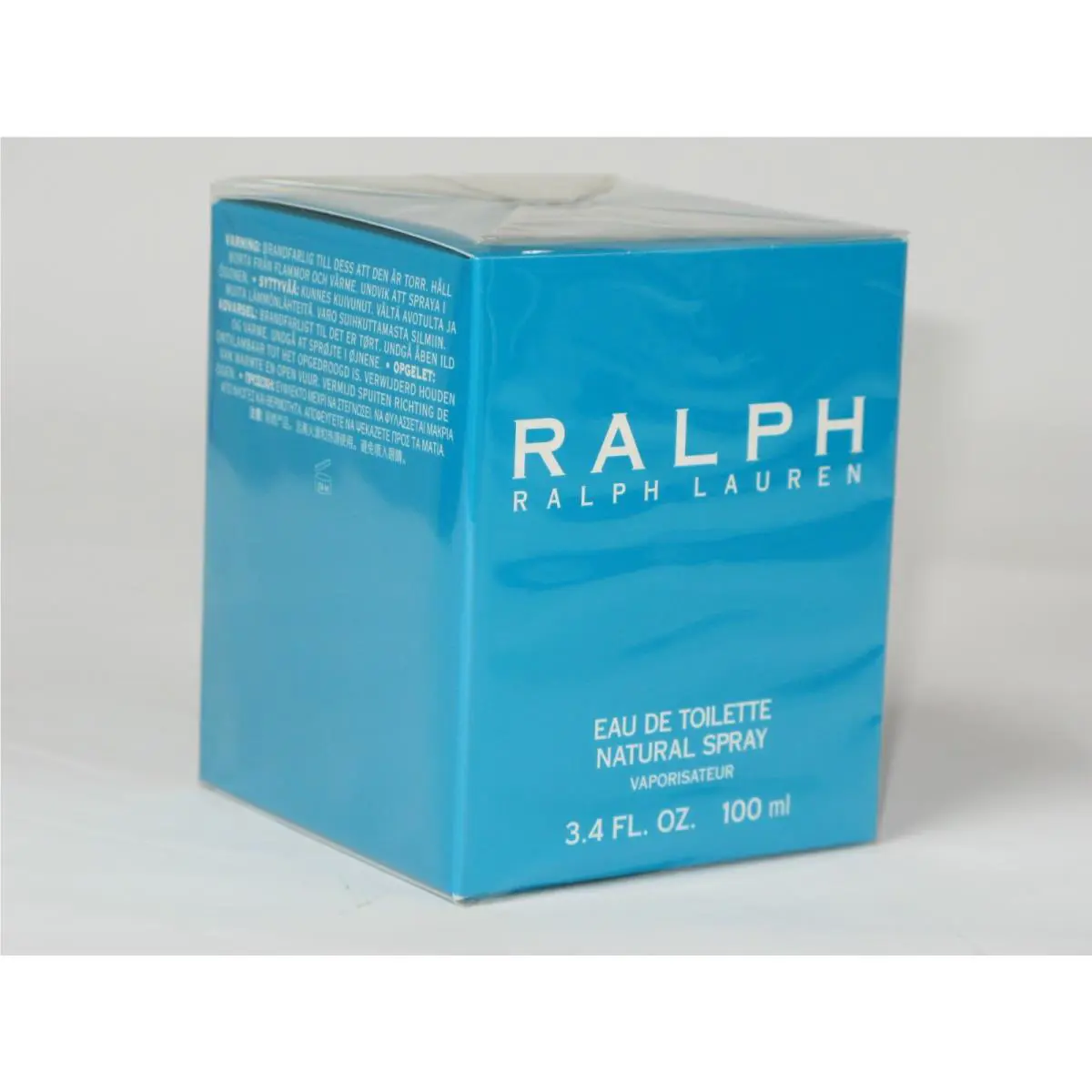 Ralph by Ralph Lauren 3.4 oz / 100ml Eau De Toilette Spray For Women