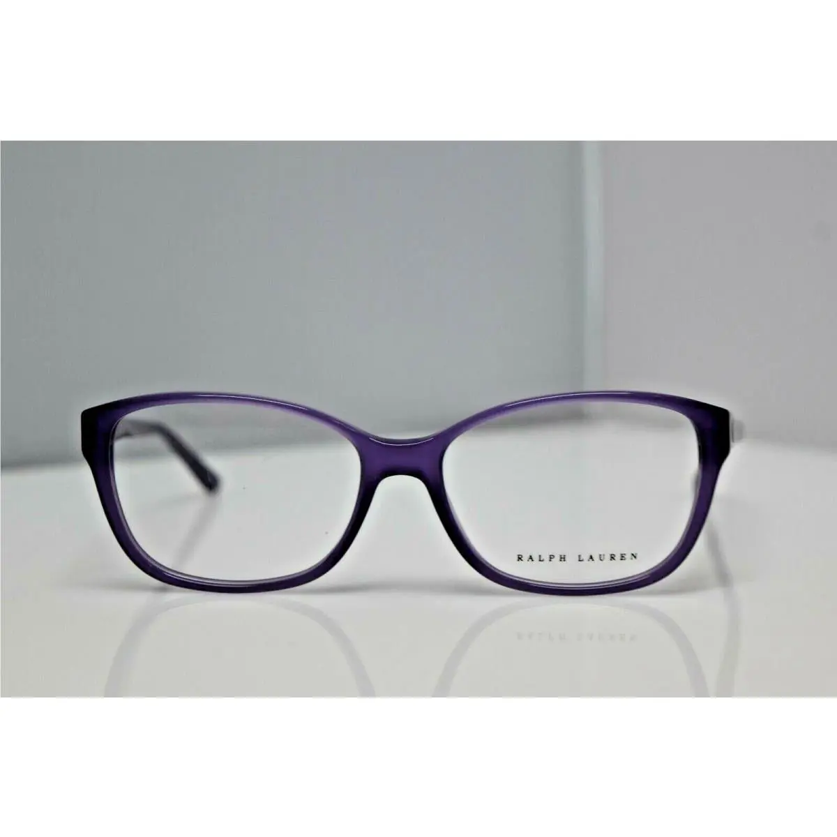 Ralph Lauren Optical Purple Translucent RL6136 5337 55-16-135 Eyeglasses