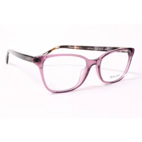 Ralph Lauren RA7137U 6008 Eyeglasses Clear Lilac Size: 53 - 18 - 145