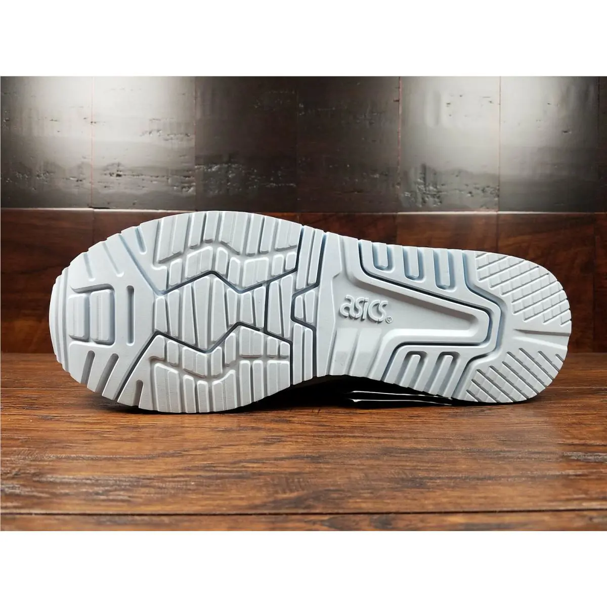 Asics shoes - ASICS GEL-Lyte III - III - Glacier Grey / Silver / Blue 3