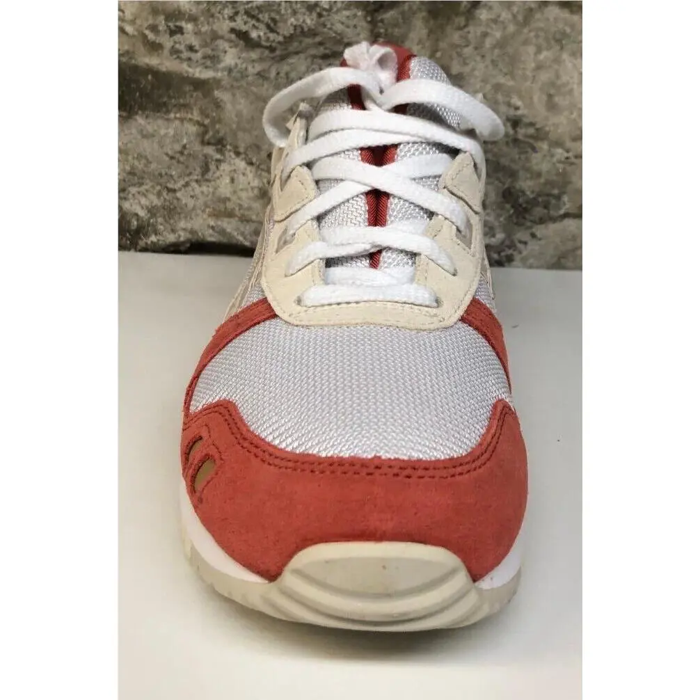 Asics shoes - Gel-Lyte III OG - III - 1201A482-102 - Red 0