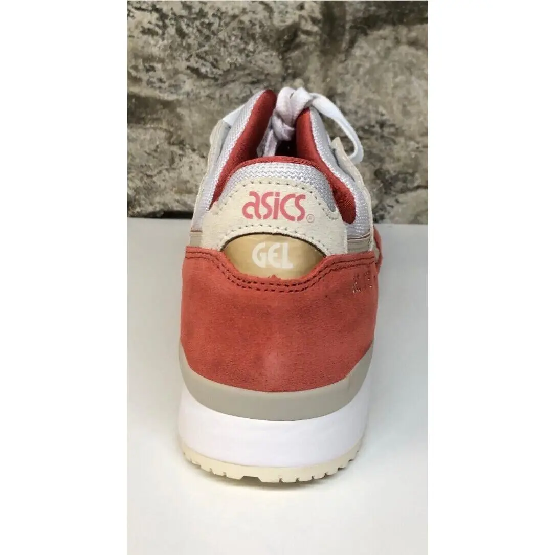 Asics shoes - Gel-Lyte III OG - III - 1201A482-102 - Red 2