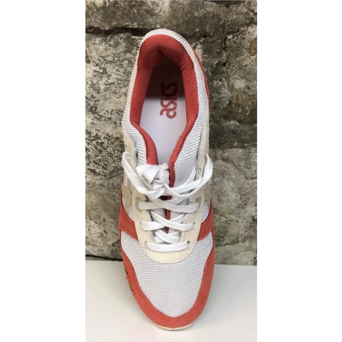 Asics shoes - Gel-Lyte III OG - III - 1201A482-102 - Red 3