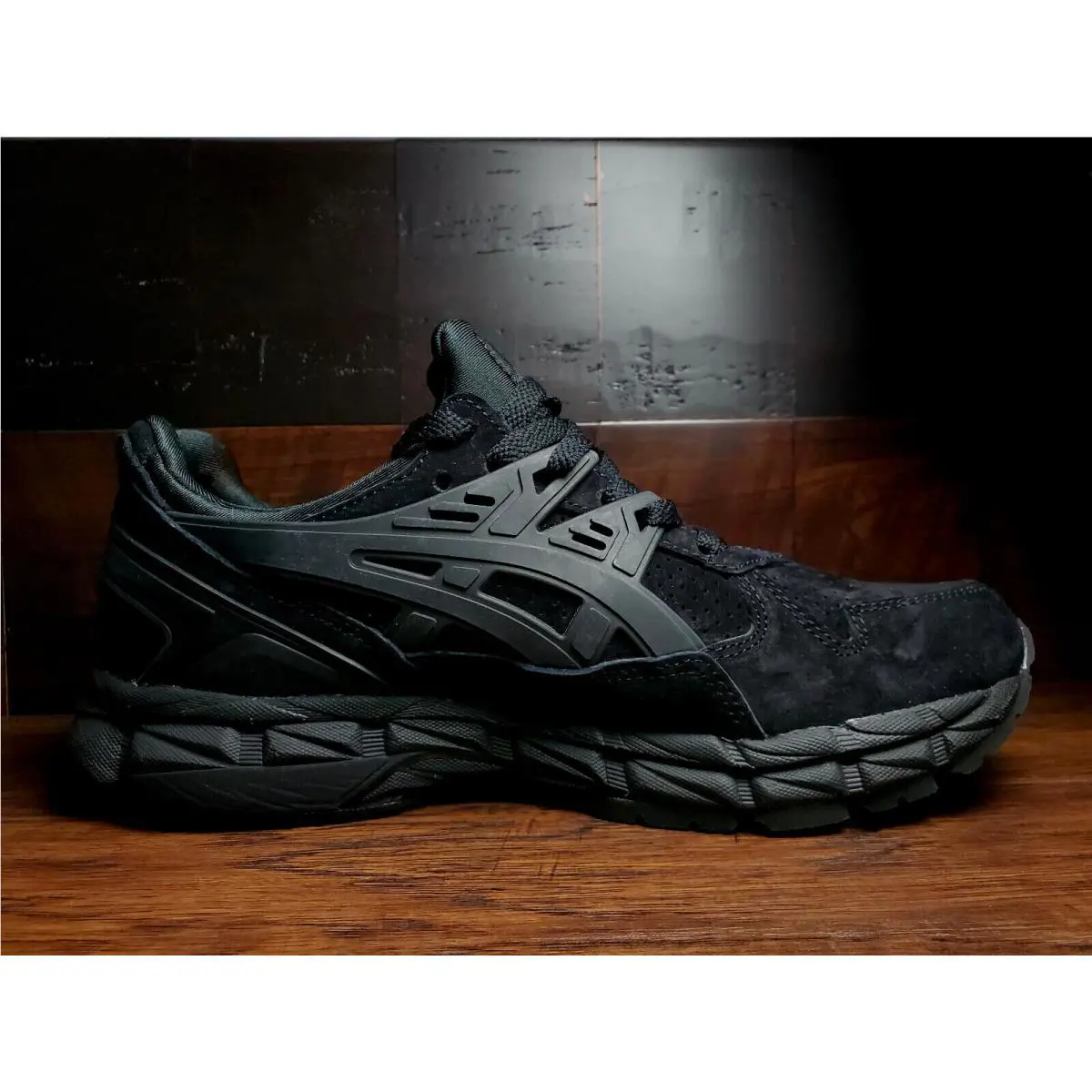 Asics shoes - ASICS Gel Kayano - Gel Kayano - 1201A067-001 - Black 1