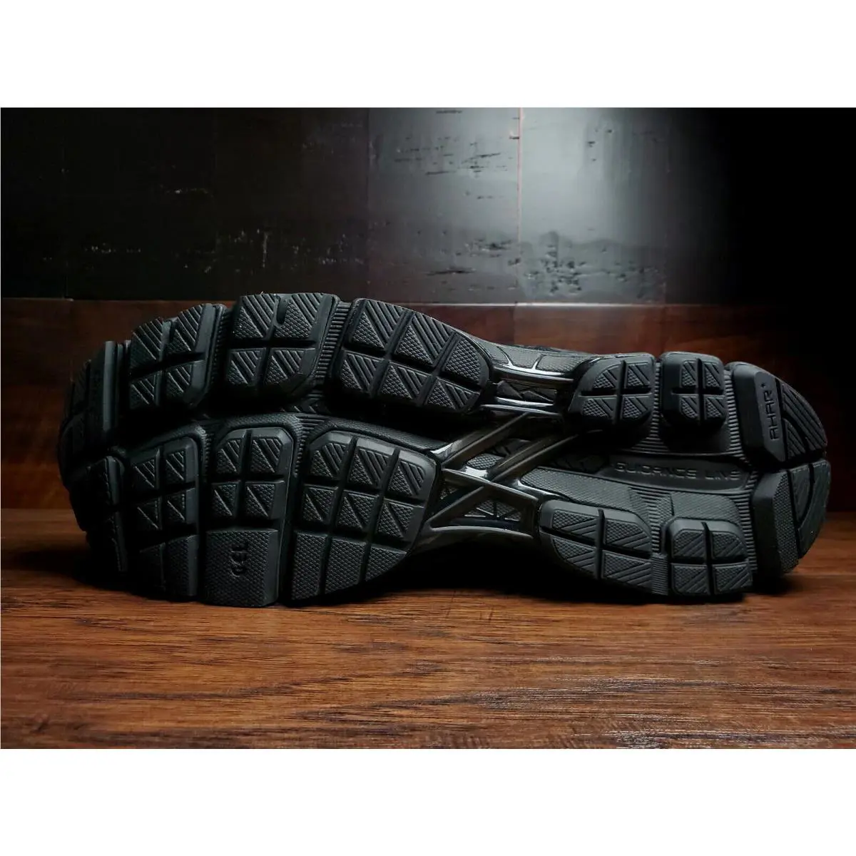 Asics shoes - ASICS Gel Kayano - Gel Kayano - 1201A067-001 - Black 3