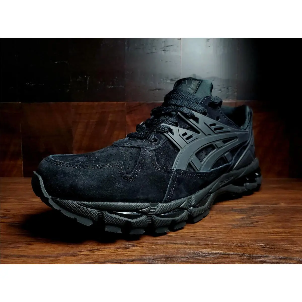 Asics shoes - ASICS Gel Kayano - Gel Kayano - 1201A067-001 - Black 5