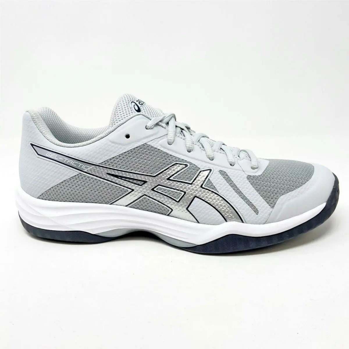 Asics shoes - ASICS GEL-Tactic - B752N-9693 - Gray 0