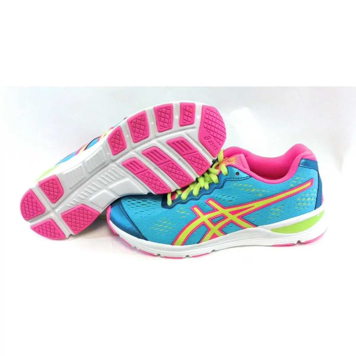 Asics shoes - Turquoise 1
