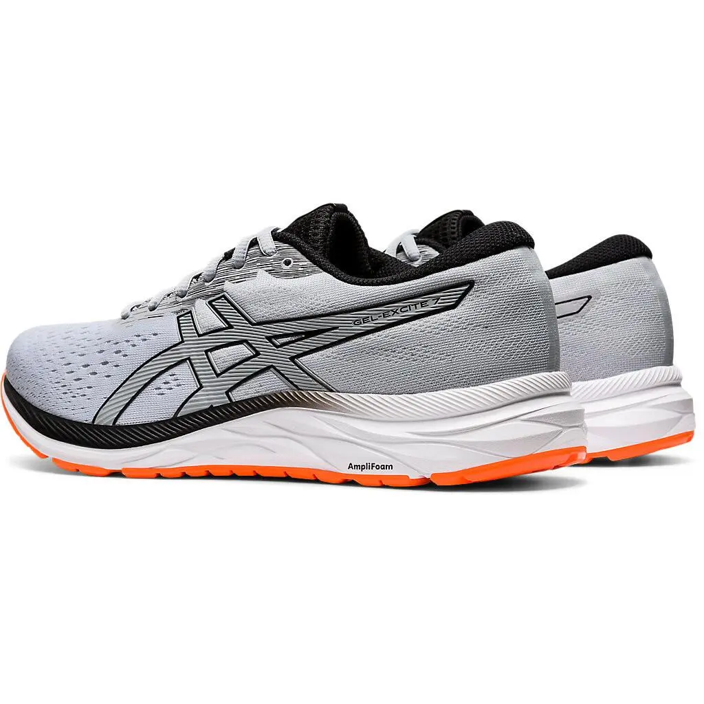 Asics shoes - GEL EXCITE 7 - GEL EXCITE - 1011A657-020 - Grey/Black 3