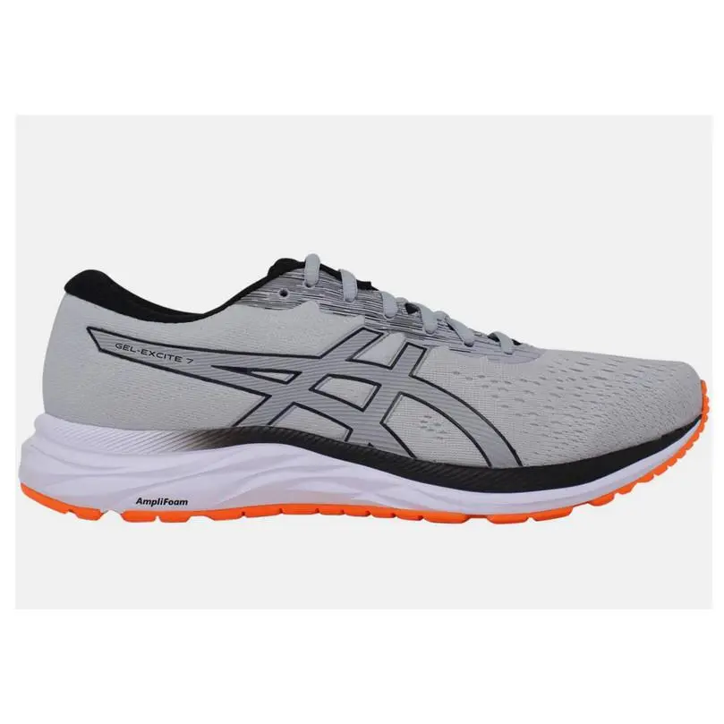 Asics shoes - GEL EXCITE 7 - GEL EXCITE - 1011A657-020 - Grey/Black 5
