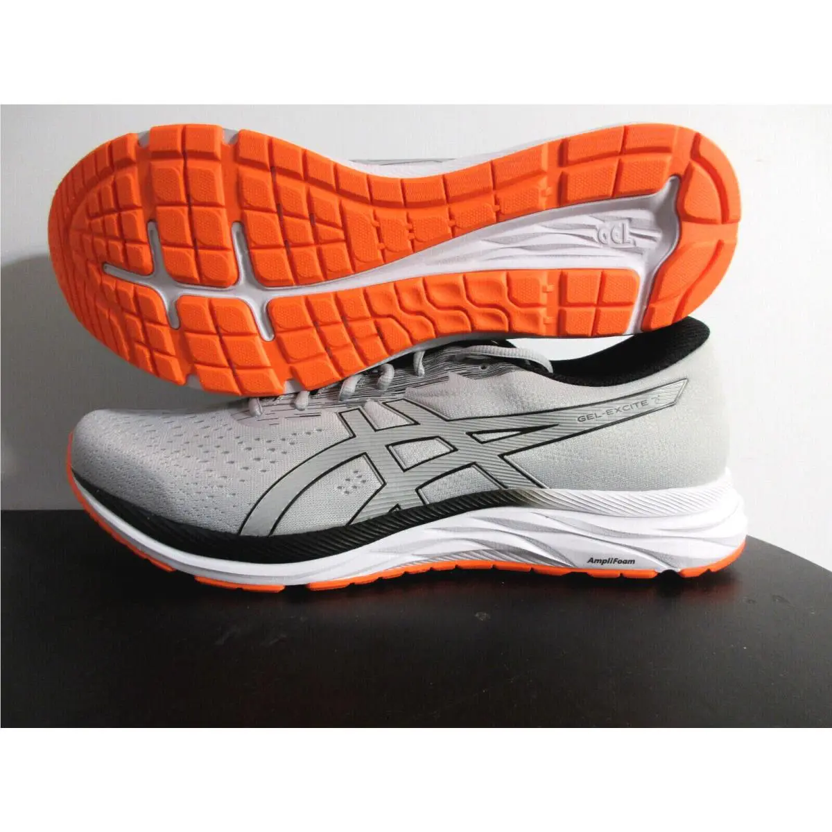 Asics shoes - GEL EXCITE 7 - GEL EXCITE - 1011A657-020 - Grey/Black 17