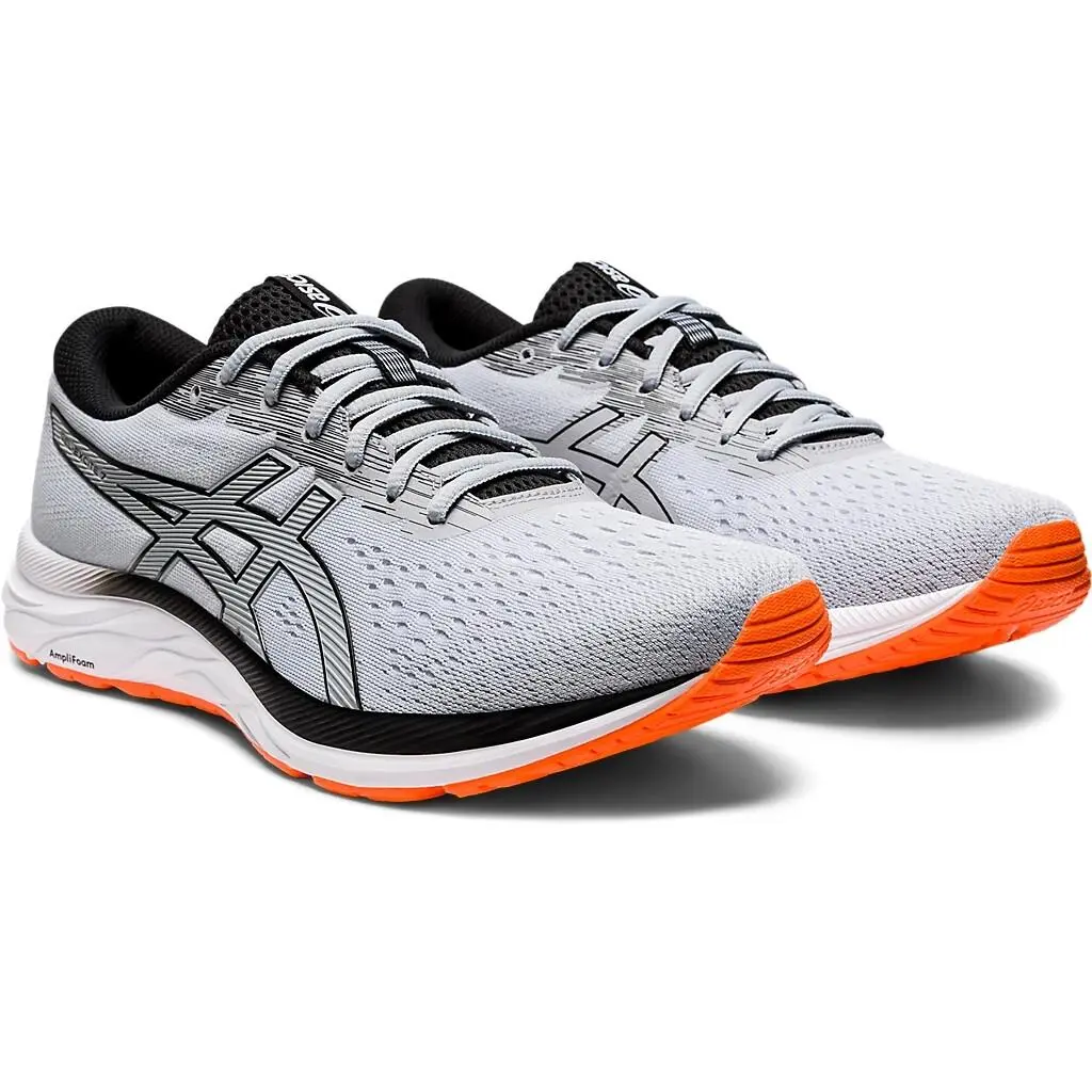 Asics shoes - GEL EXCITE 7 - GEL EXCITE - 1011A657-020 - Grey/Black 16