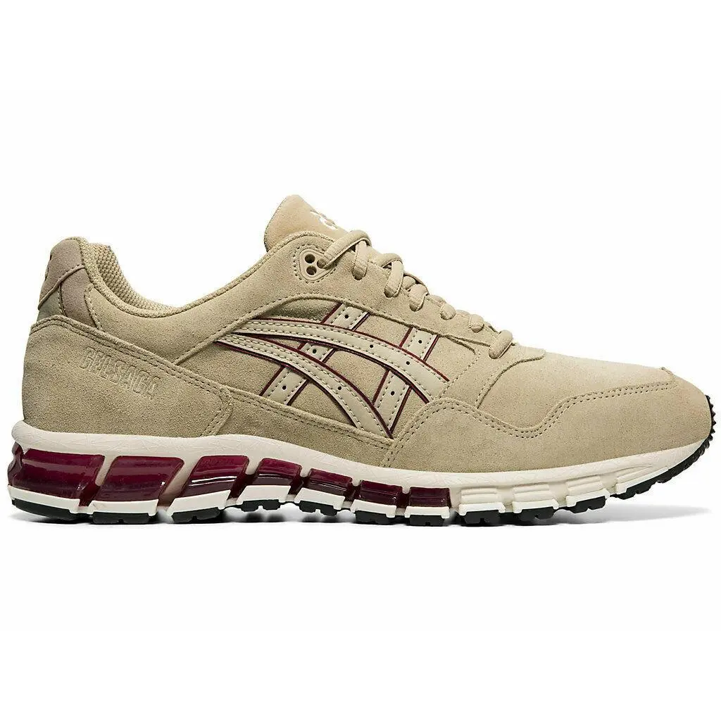 Asics shoes - ASICS GEL-SAGA 180 - 1191A246-200 - Wood Crepe 18