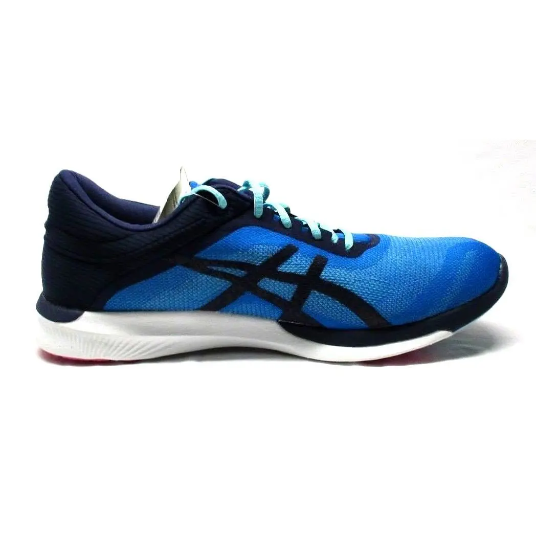 Asics shoes - Diva Blue/Indigo Blue/White 2