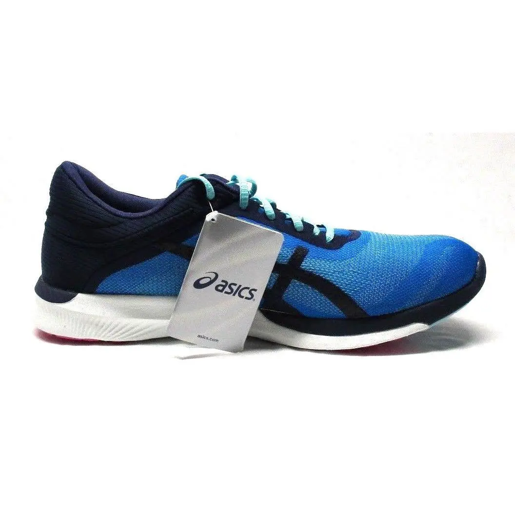 Asics shoes - Diva Blue/Indigo Blue/White 3