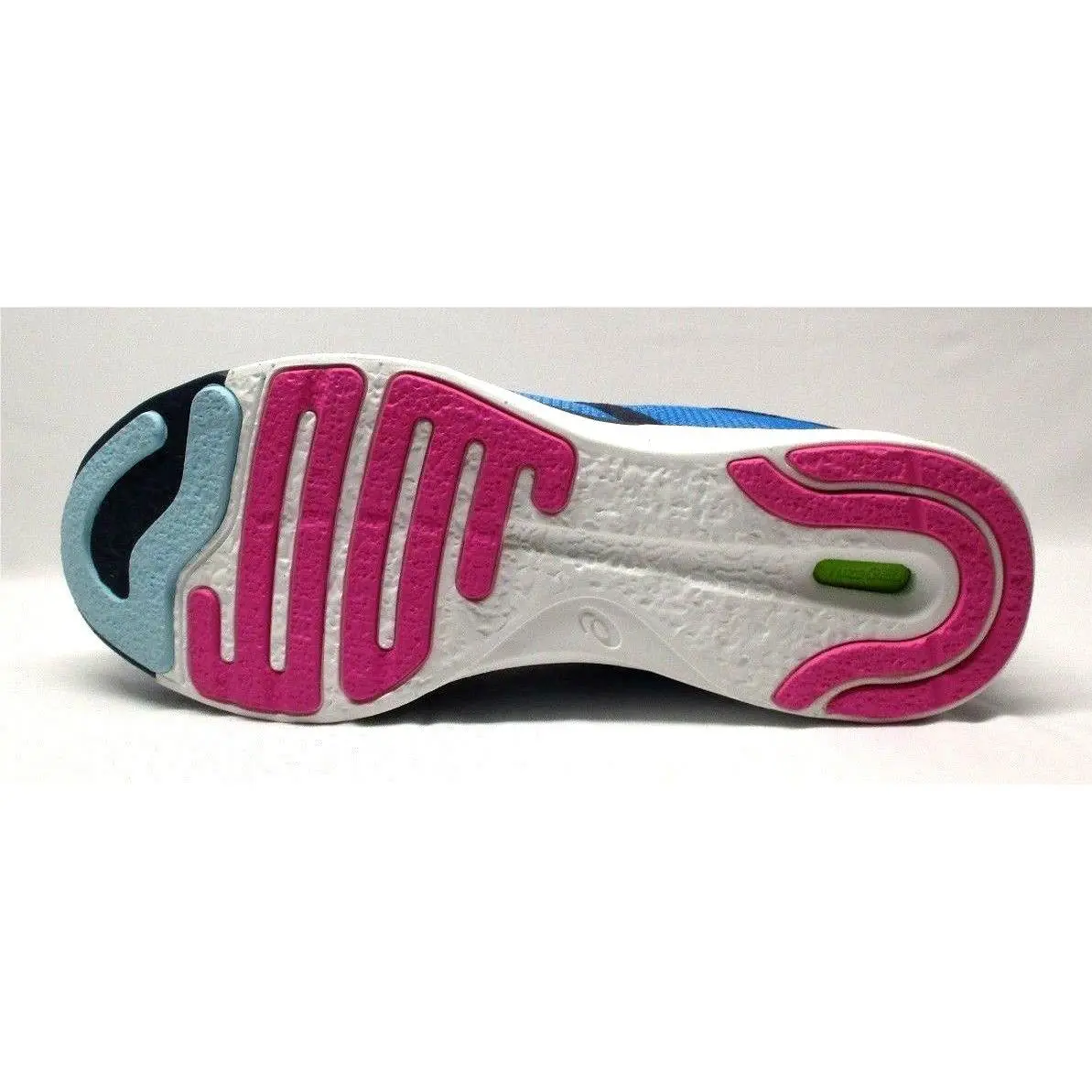 Asics shoes - Diva Blue/Indigo Blue/White 6