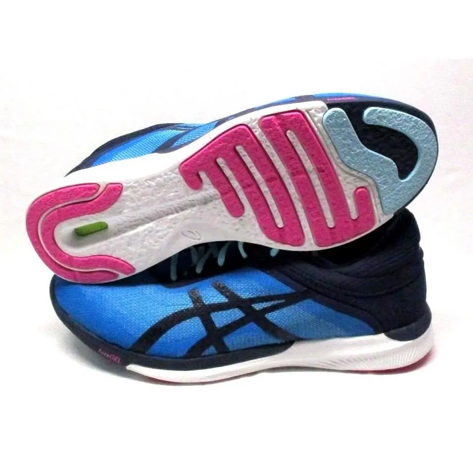 Asics shoes - Diva Blue/Indigo Blue/White 7