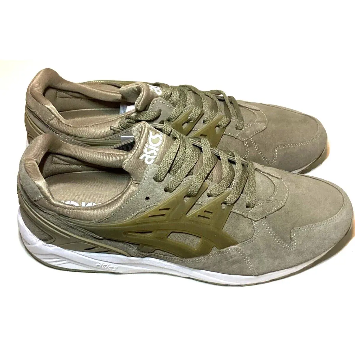 Asics shoes - ASICS Tiger - Tiger - HL7X1-0808 - Aloe/Aloe 0