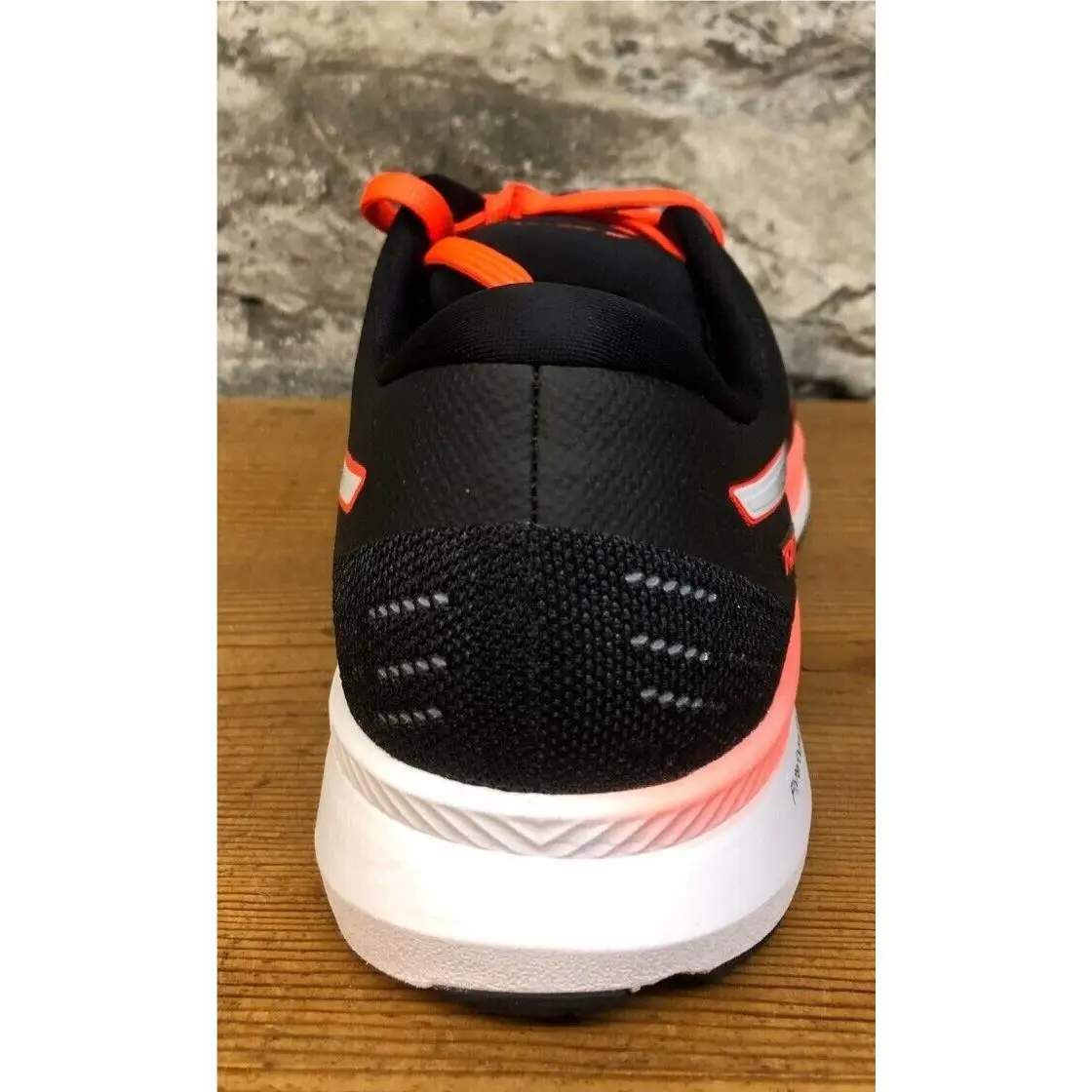 Asics shoes - ASICS Evoride - Evoride - 1011B076-001 - Black 10