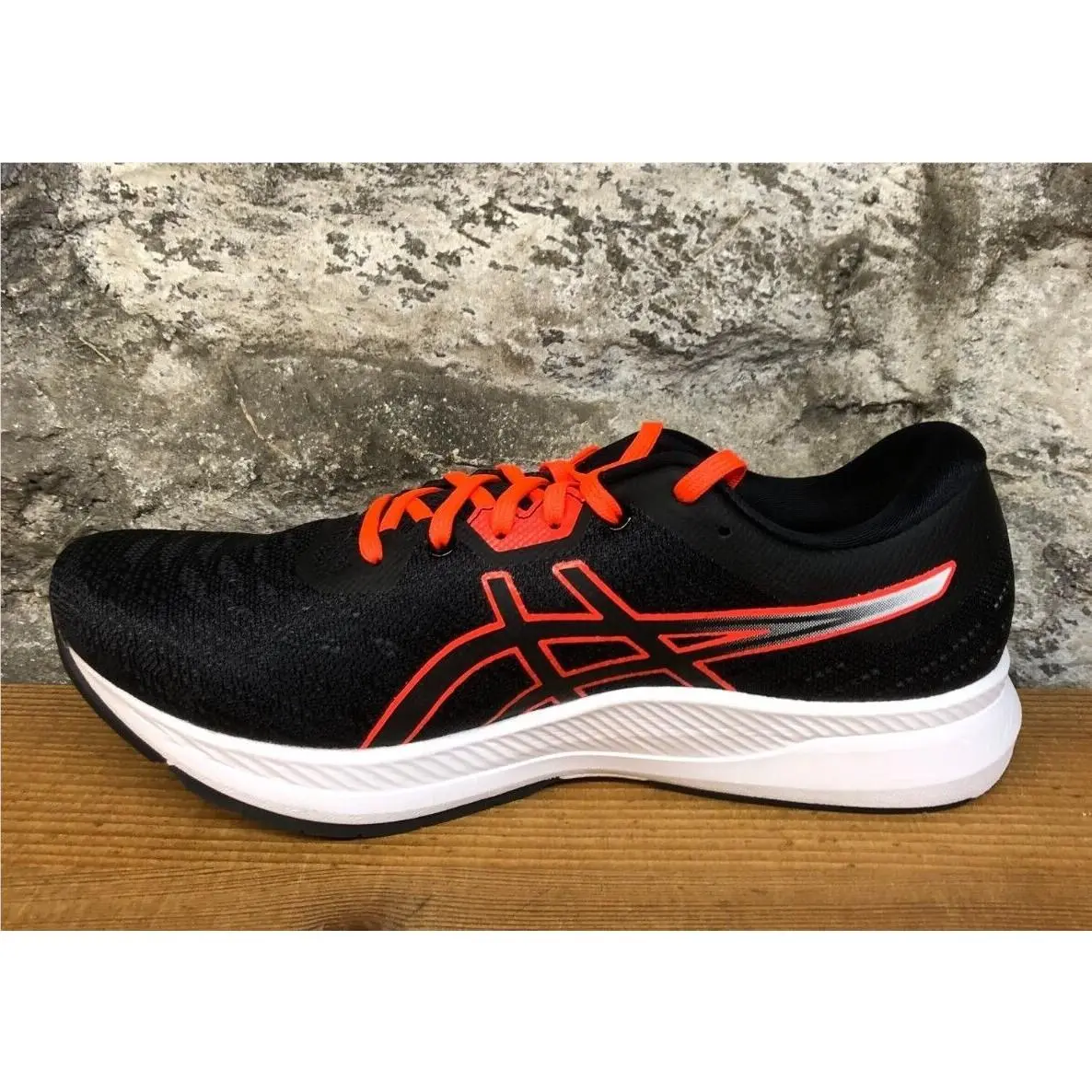 Asics shoes - ASICS Evoride - Evoride - 1011B076-001 - Black 7