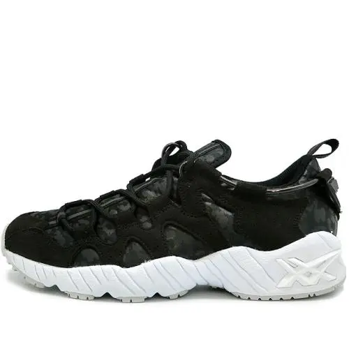 Men`s Asics Gel-mai Athletic Fashion Sneakers HQ711 9090 - Black