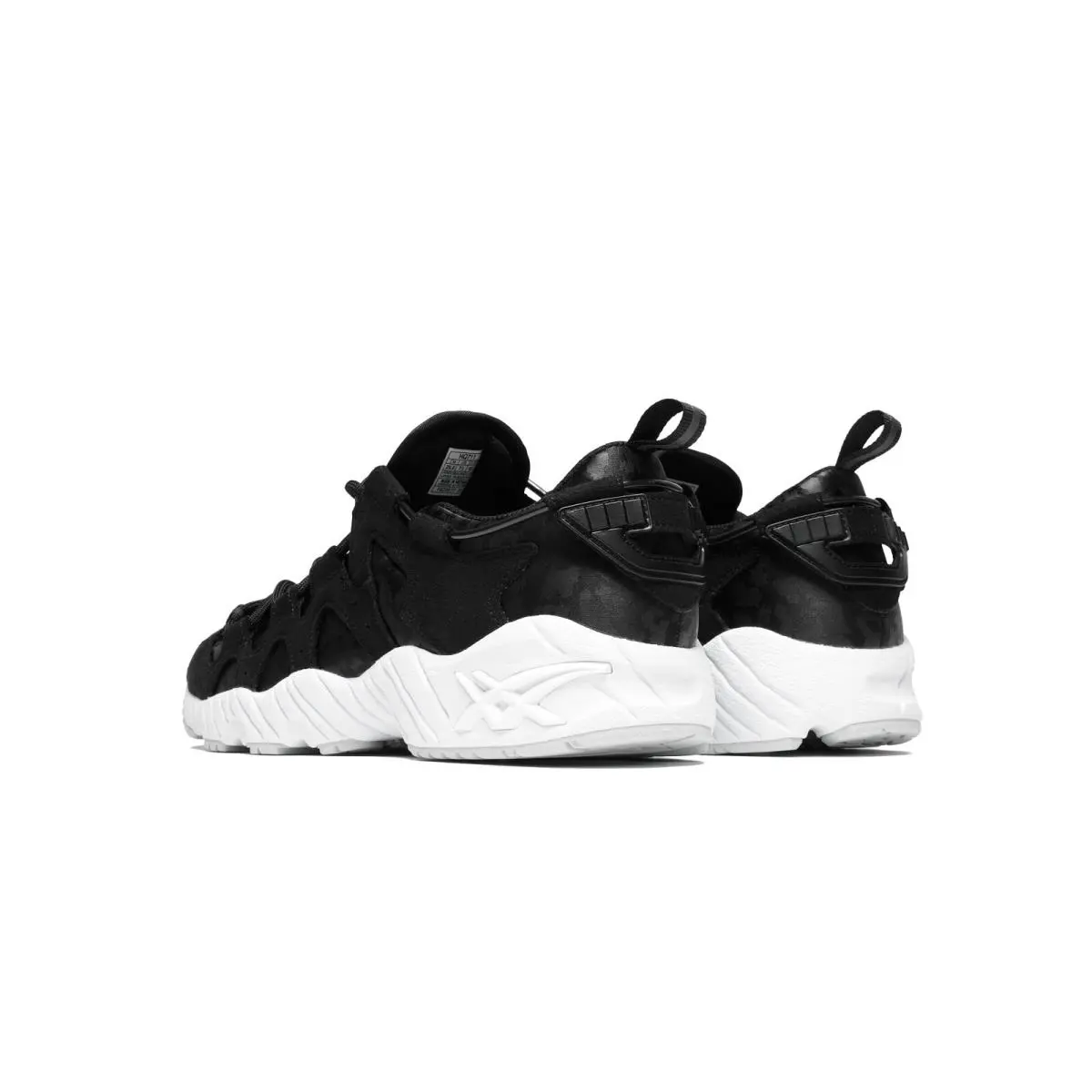Asics shoes - Black 4