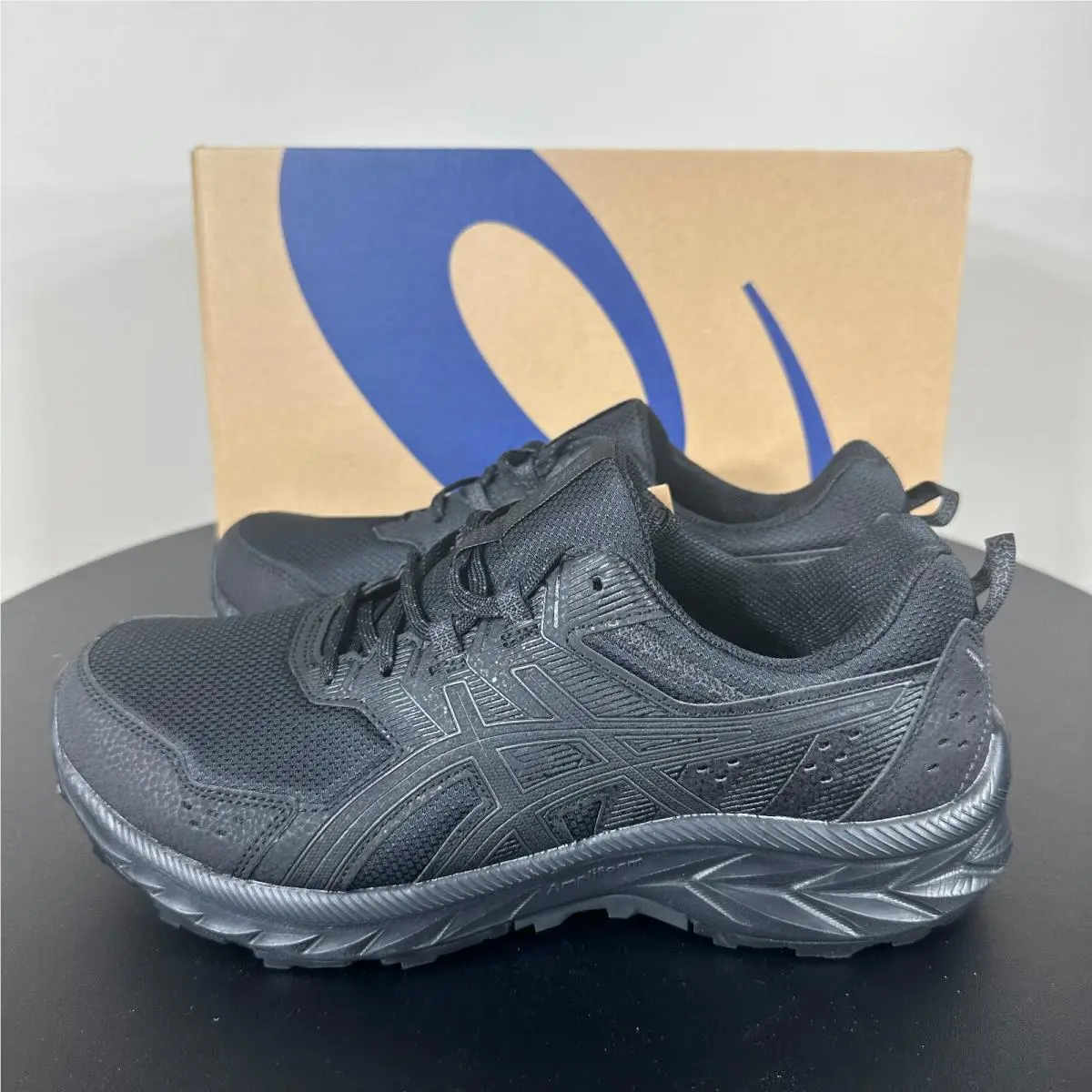 Asics shoes - ASICS Gel Venture 9 - Gel Venture - 1011B486-001 - Black 3