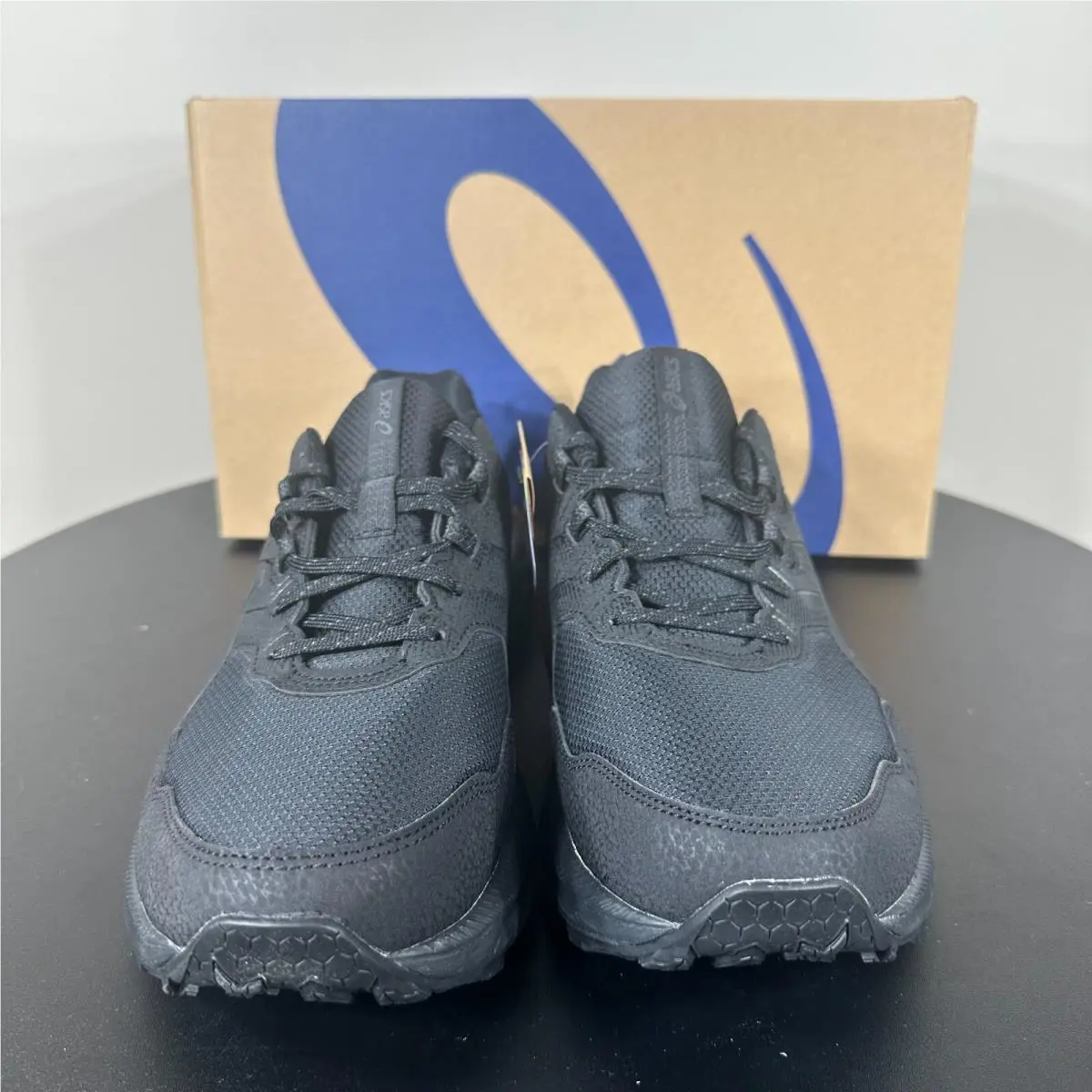 Asics shoes - ASICS Gel Venture 9 - Gel Venture - 1011B486-001 - Black 10