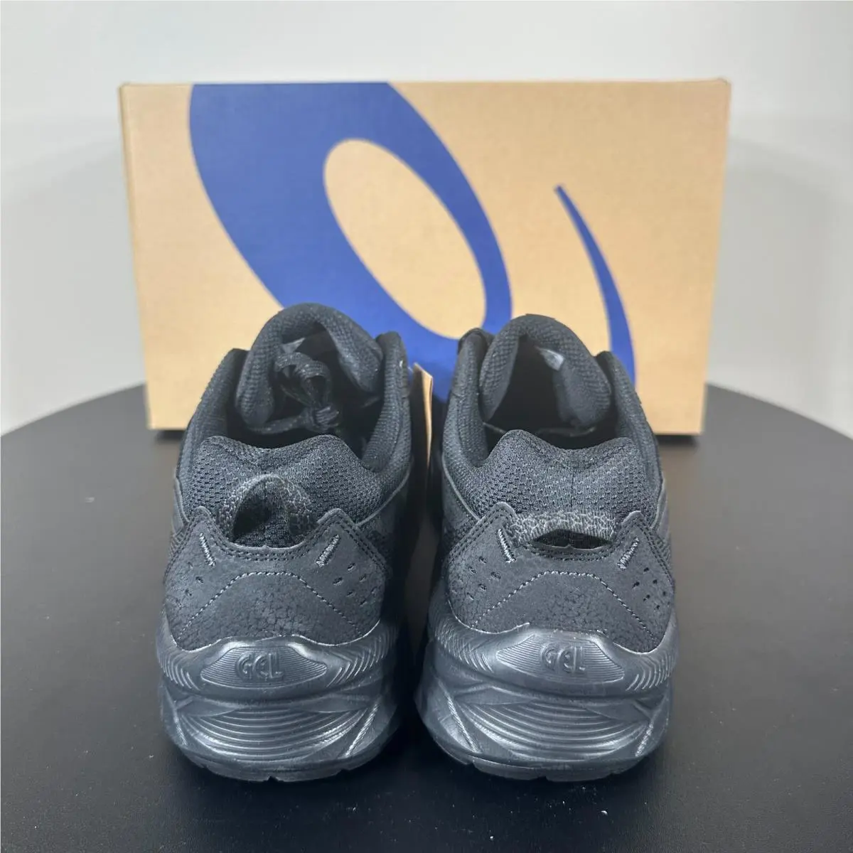 Asics shoes - ASICS Gel Venture 9 - Gel Venture - 1011B486-001 - Black 12