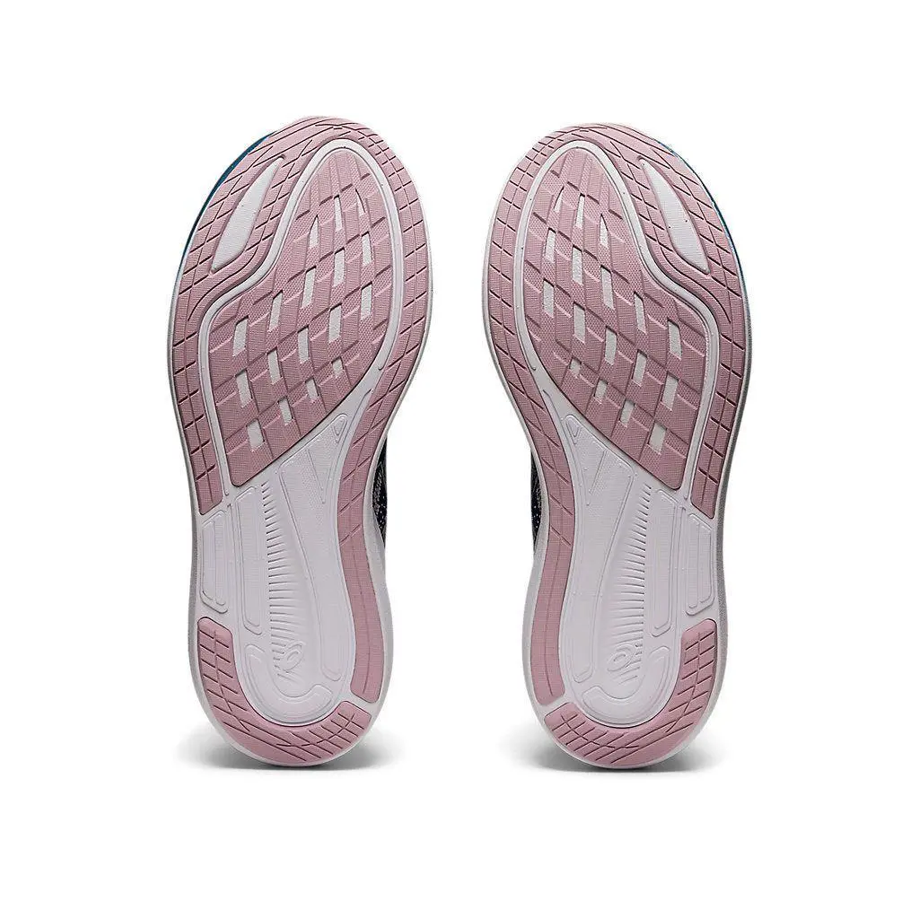 Asics shoes - Mako Blue/Pure Silver 3