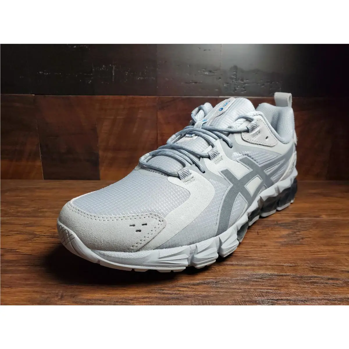 Asics shoes - ASICS Gel Quantum 180 - Gel Quantum - 1201A146-020 - Piedmont Grey / Metro 0
