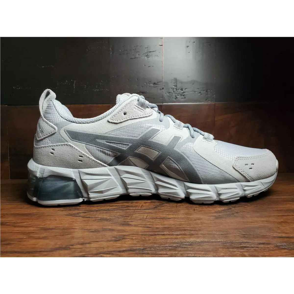 Asics shoes - ASICS Gel Quantum 180 - Gel Quantum - 1201A146-020 - Piedmont Grey / Metro 1