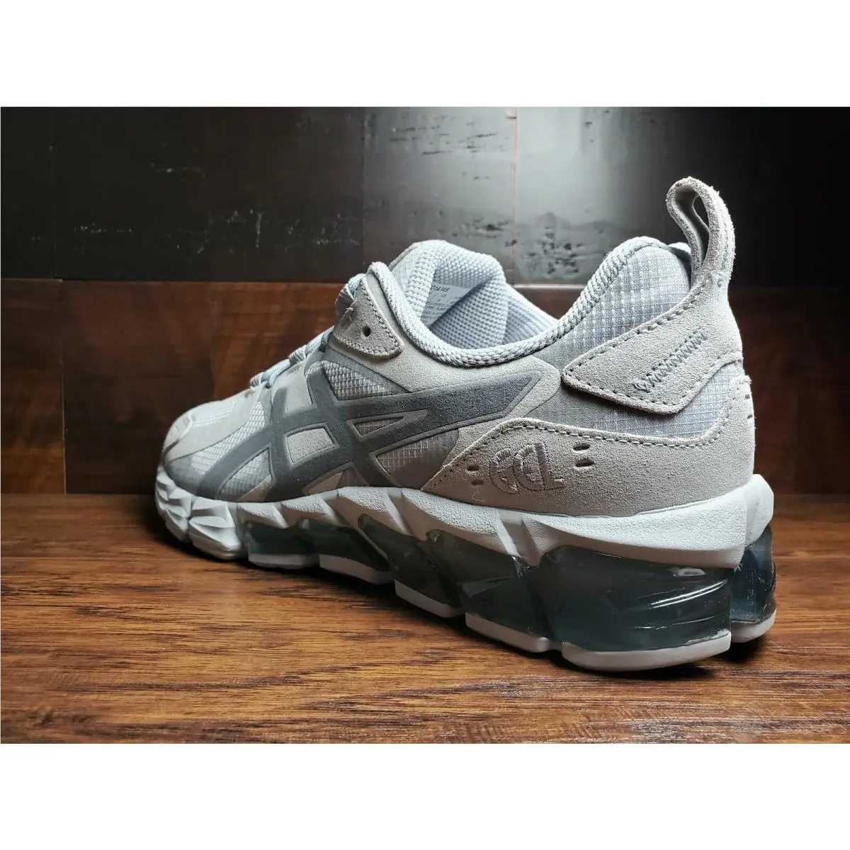 Asics shoes - ASICS Gel Quantum 180 - Gel Quantum - 1201A146-020 - Piedmont Grey / Metro 2