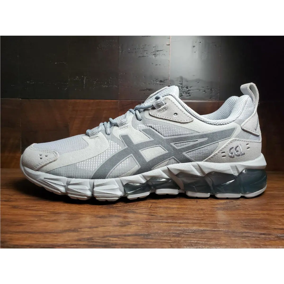 Asics shoes - ASICS Gel Quantum 180 - Gel Quantum - 1201A146-020 - Piedmont Grey / Metro 4