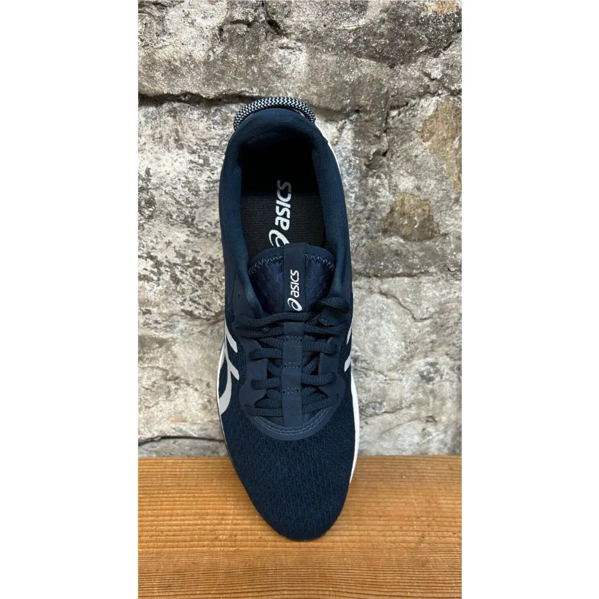 Asics shoes Lyte - Blue 4