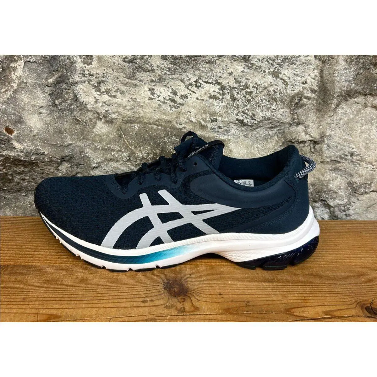 Asics shoes Lyte - Blue 5