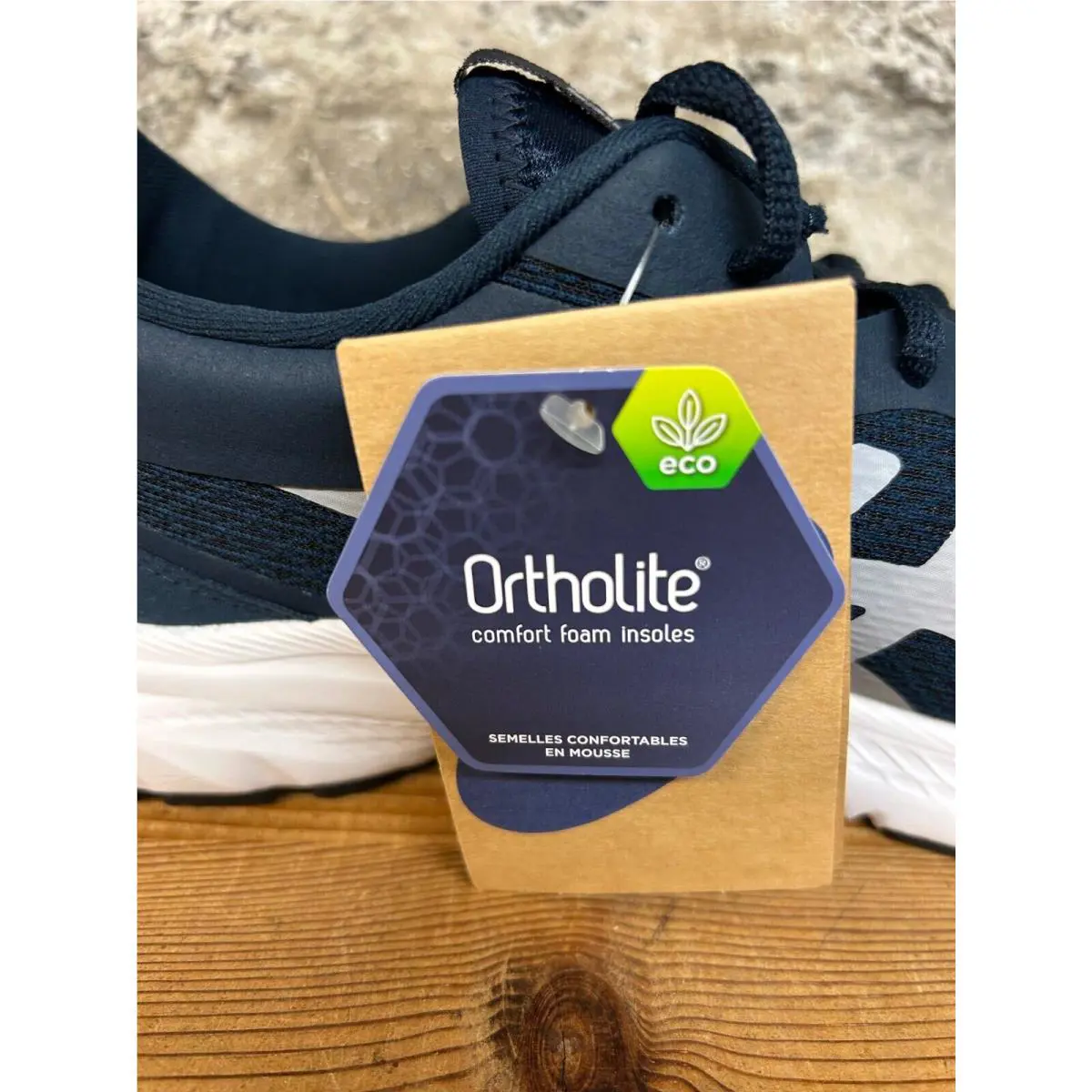 Asics shoes Lyte - Blue 7