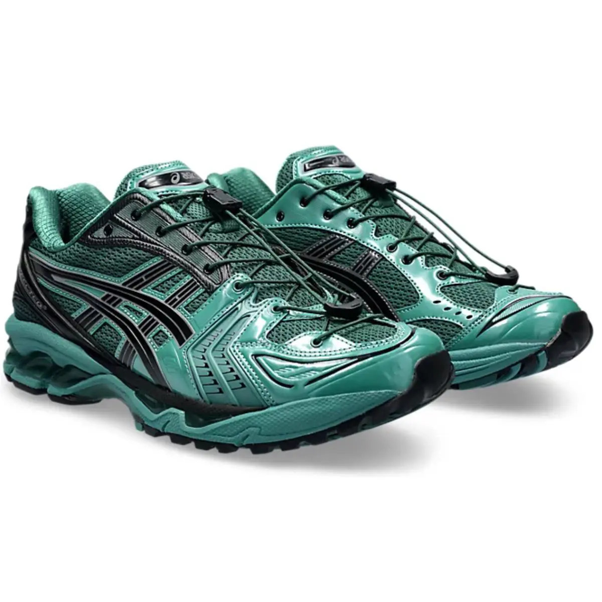 Asics shoes - 1201A922300 - 1201A922-300 - Green 0