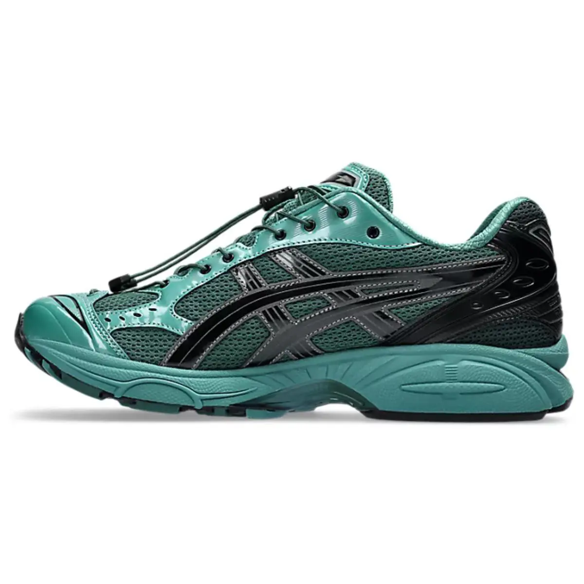 Asics shoes - 1201A922300 - 1201A922-300 - Green 2