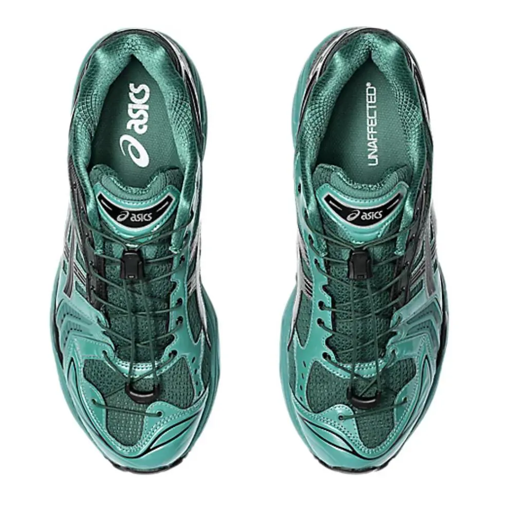 Asics shoes - 1201A922300 - 1201A922-300 - Green 3