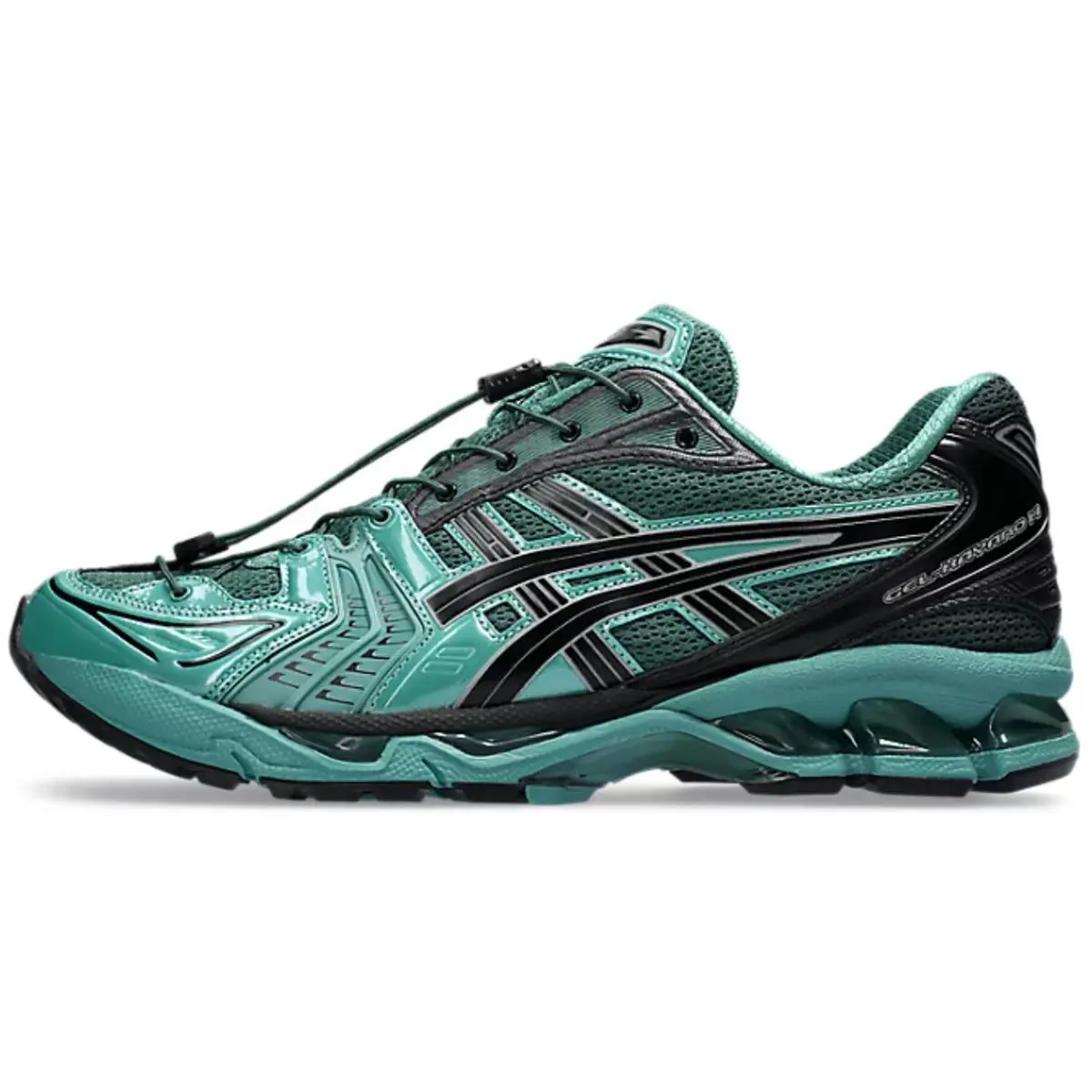 Asics shoes - 1201A922300 - 1201A922-300 - Green 4