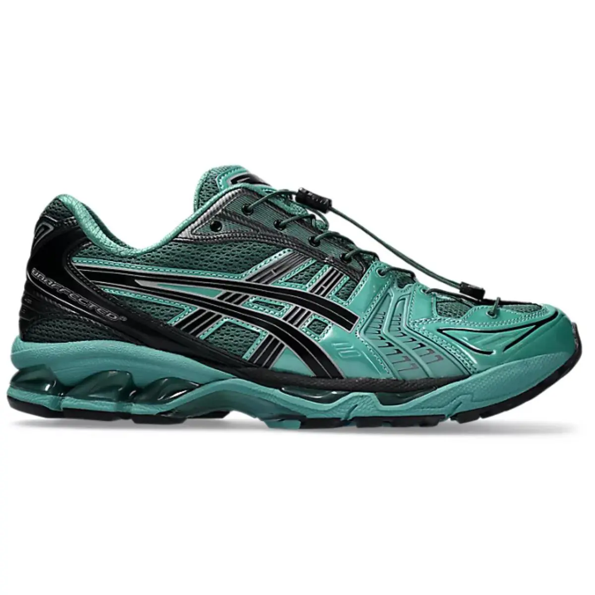 Asics shoes - 1201A922300 - 1201A922-300 - Green 6