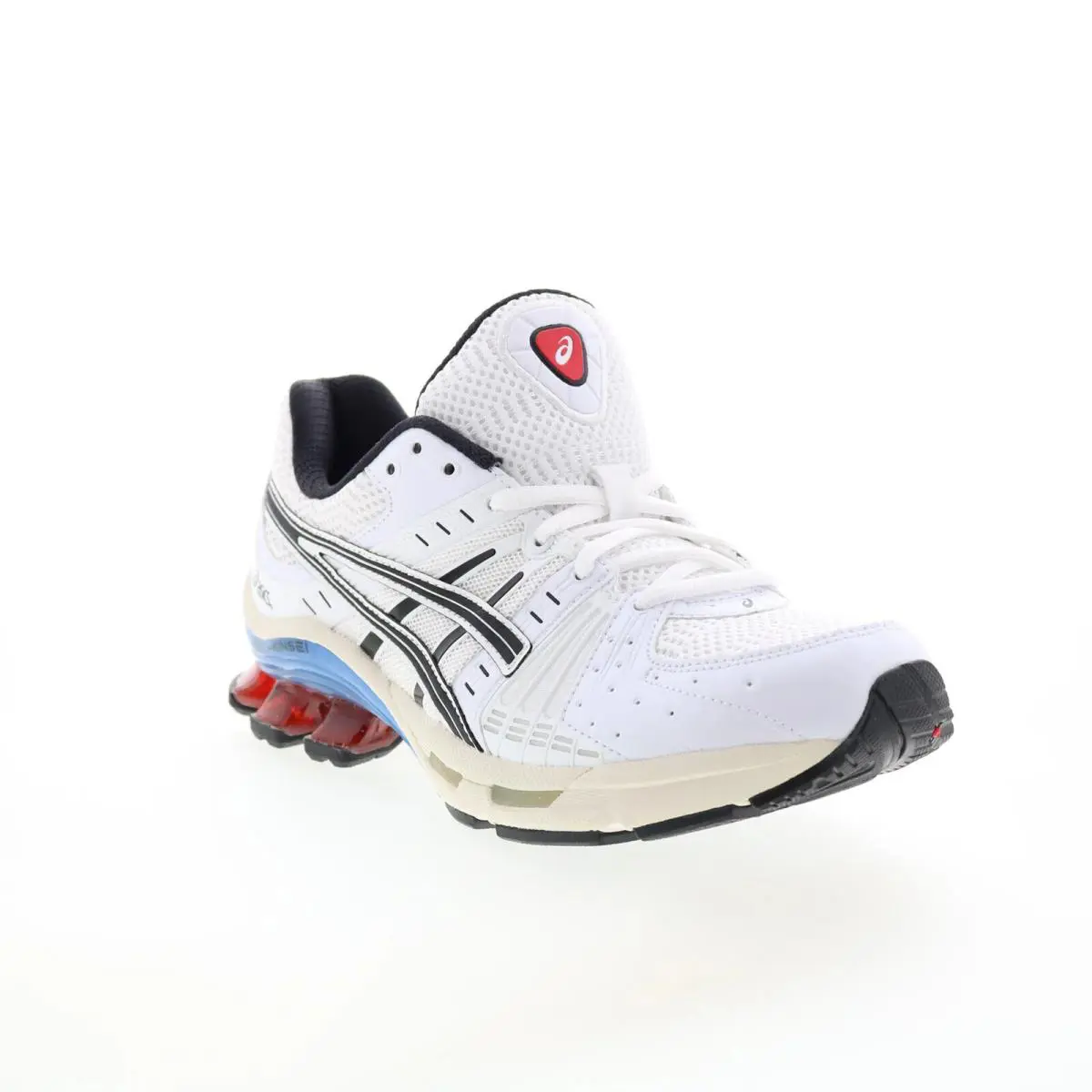 Asics shoes - ASICS GEL-Kinsei - 1021A117-103 - White / Black 0