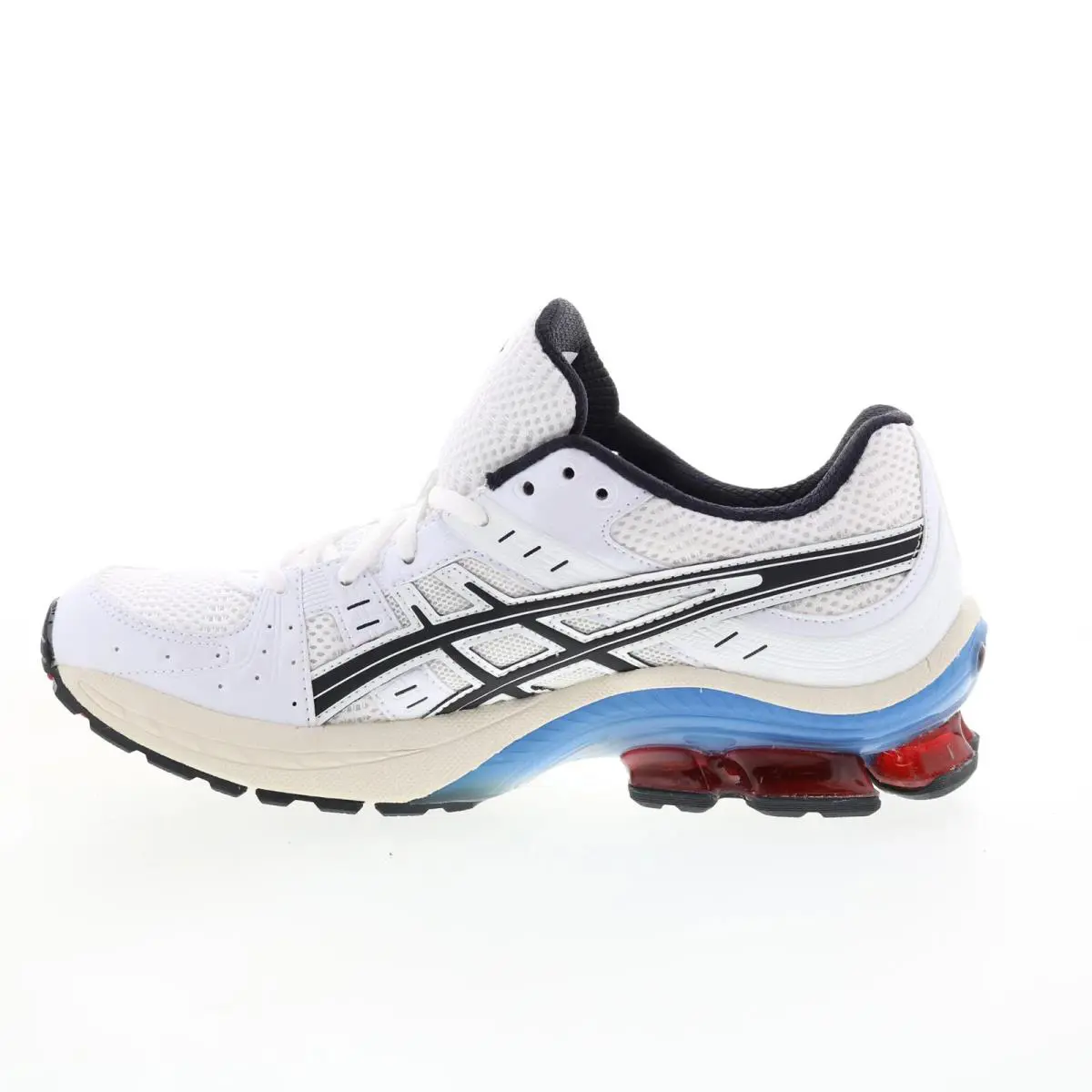 Asics shoes - ASICS GEL-Kinsei - 1021A117-103 - White / Black 1